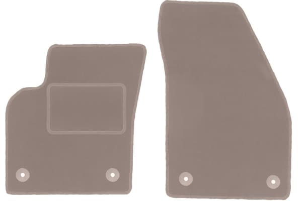 Beiget etumatot: Volvo C30 hatchback (2006-2012)_MGF