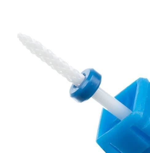 Keramiske bits til elektrisk neglefil - 5-dele_MGF