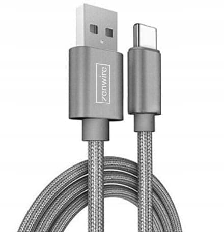 USB TYP-C 3.1 -KAAPELI ZW 1,5M Zenwire C150_MGF