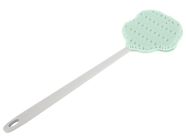 Ryg børste / Badebørste - Silikone_MGF Green
