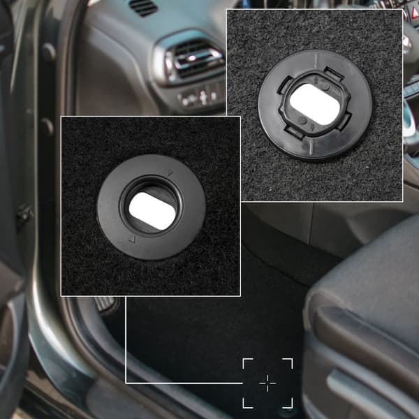 BASIC mustat velourmatot: Toyota Corolla E21 hatchback (2019-)_MGF