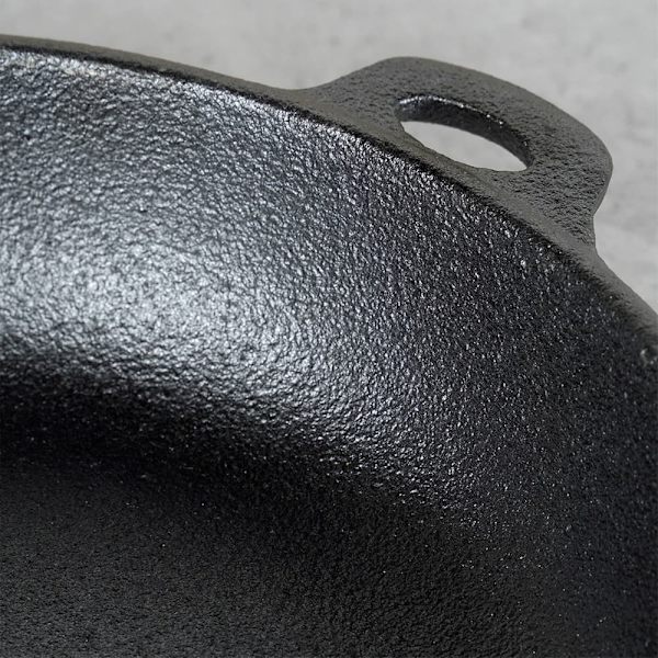 CAST LINE støbejernspande 28 cm_MGF