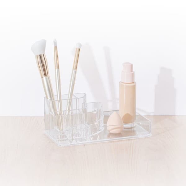 Selena MAKEUP ORGANIZER transparent 8 Bakker_MGF