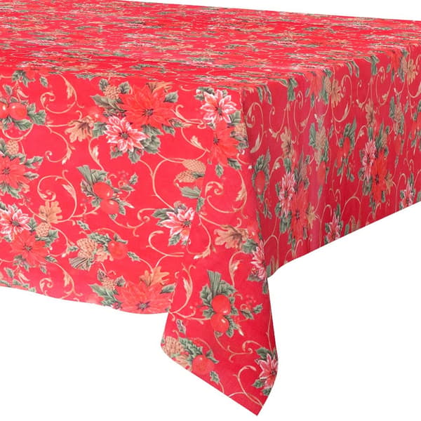 Pletbestandig juledug 180x130 cm_MGF