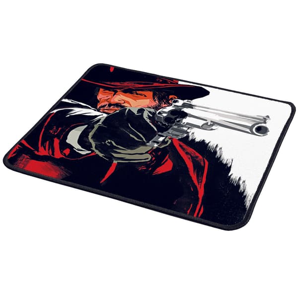 Hiirimatto Red Dead Redemption - 30x25 cm - Gaming_MGF MultiColor