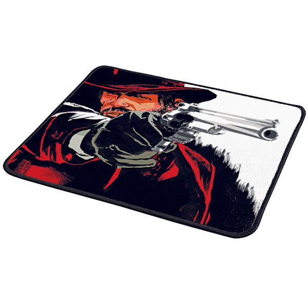 Musematte Red Dead Redemption - 30x25 cm - Gaming_MGF MultiColor
