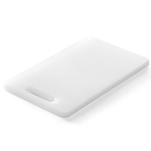 Skärbräda för kök med HDPE-handtag 30x20cm - Hendi 826355_MGF