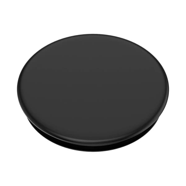 POPSOCKETS Svart Avtakbart grep med stativfunksjon Svart
