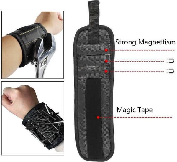 Magnetisk armbånd - Bånd med magnetisk kraft