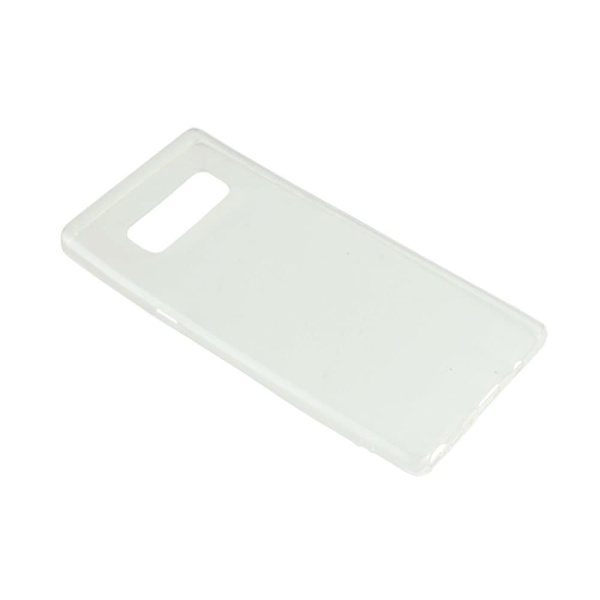 Mobilskal TPU Transparent - Samsung Note 8