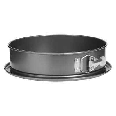 Takeat 26 cm kakeform med plastlokk og håndtak_MGF