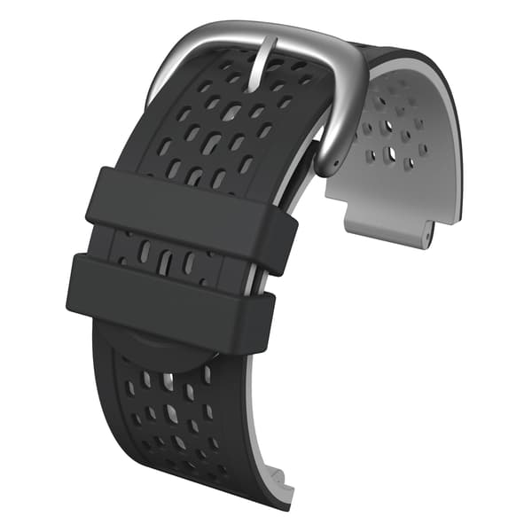 Klokkerem til Garmin Approach S2 - Svart / Grå