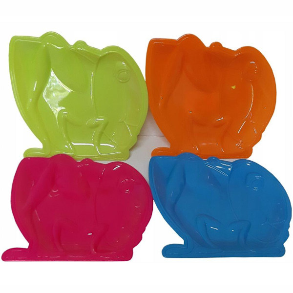 Plastbrett Tallerken 20 cm Groda_MGF