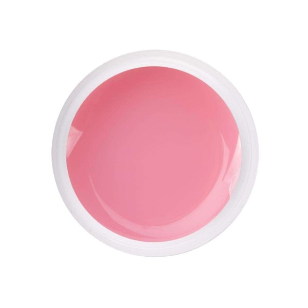 NTN - Builder - Bomullsgodis 5g - UV-gel - Fransk rosa Rosa Rosa