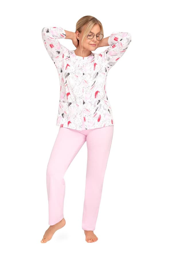 202 31 Maria III pyjama, koko 3XL_MGF