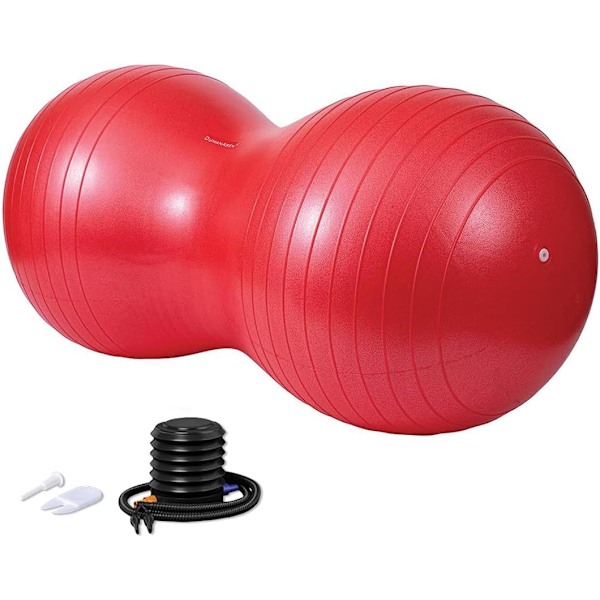 Jumppapallot, maapähkinäpallot lapsille, jooga, pilates ja terapiapallot kuntoiluun