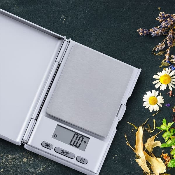 Elektroninen koruvaaka 0,5 kg_MGF