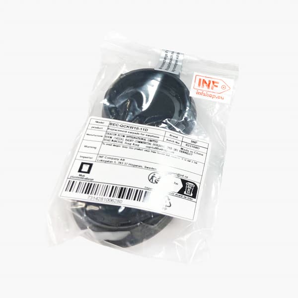 Jabra Engage 55/65/75 Replacement Ear Cushions (2-pack)