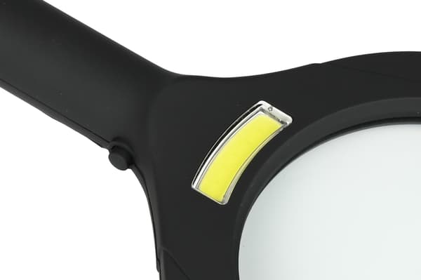 Förstoringsglas 3× COB LED