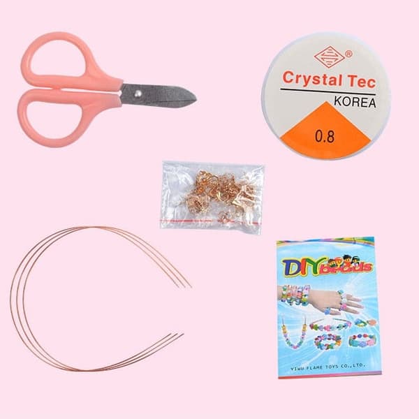 LT288 DIY PERLEARMBÅNDS-SÆT_MGF