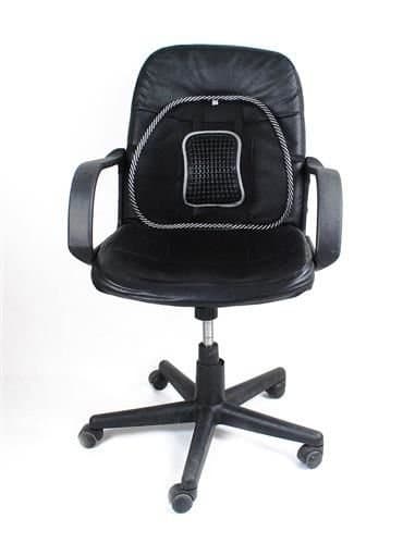 Ergonomisk Lændestøtte - Ryglæn til stol & bilsæde_MGF 1-Pack