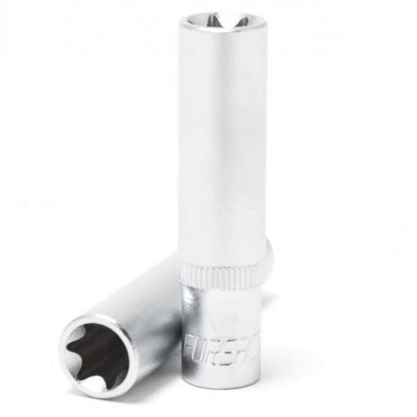 TORX E5 1/4'' Cr-V lang pipe_MGF