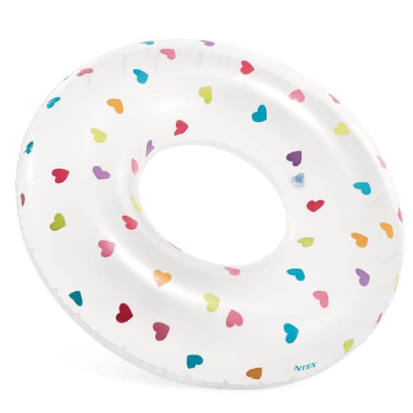 Hjerteformet badering 81 cm INTEX 59259_MGF