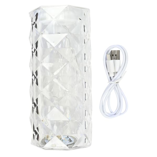 LED-bordlampe krystall oppladbar_MGF