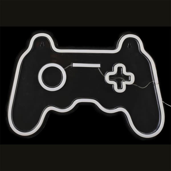 LED-lampe Joystick pad til konsol_MGF