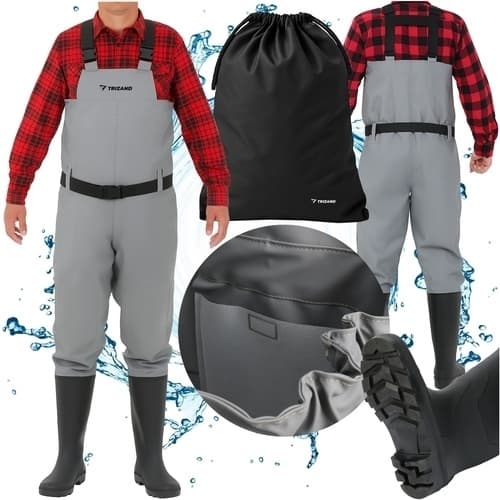 Waders - Waders til fiskeri_MGF 42