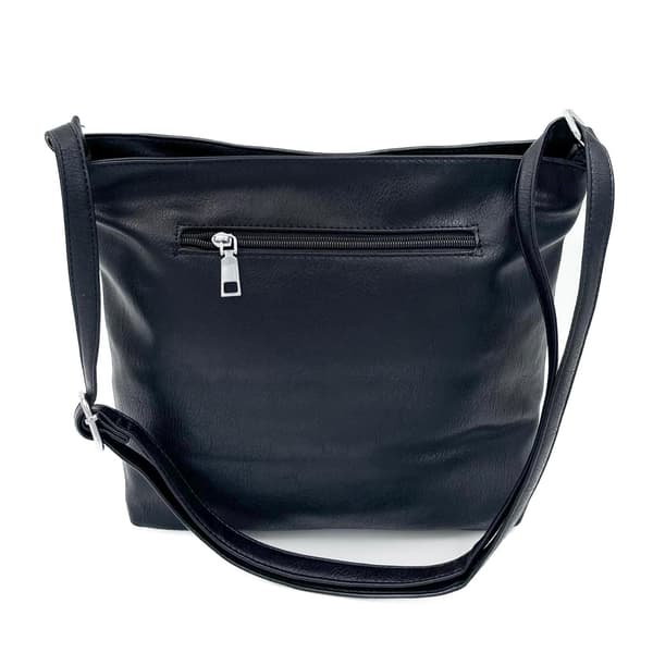 Skuldertaske, dame Black Svart