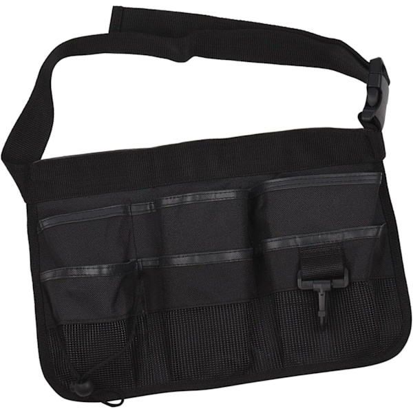 Nursing Bag Durable Nursing Bag With Several Compartments Pocket Belt Organizer