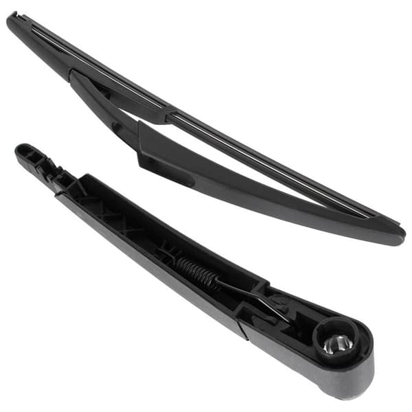 Mini R60 10-16 bageste viskerarm + blad MED PLADS TIL SPRØJTE_MGF