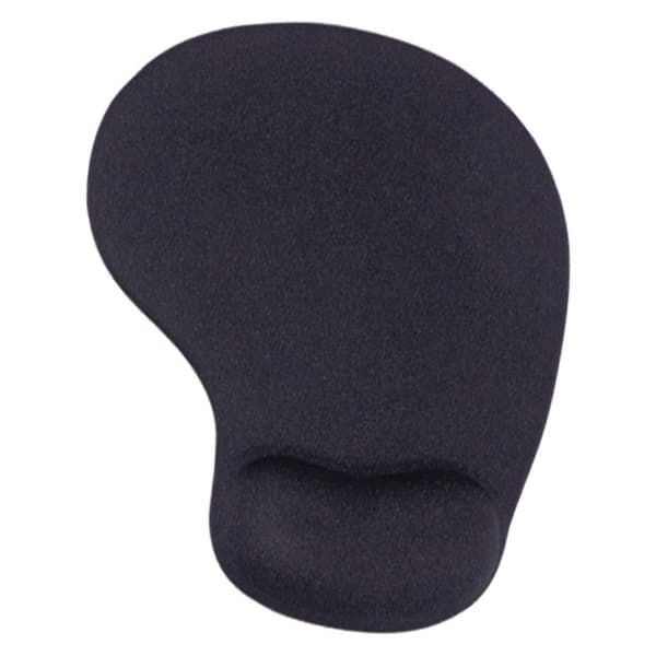 Musematte med Minneskum Håndleddstøtte Ergonomisk Sklisikker Musematte Håndflate