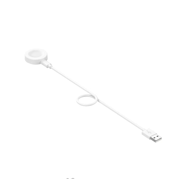 Lader for Huawei Watch GT5 - Hvit, Avtakbar Design