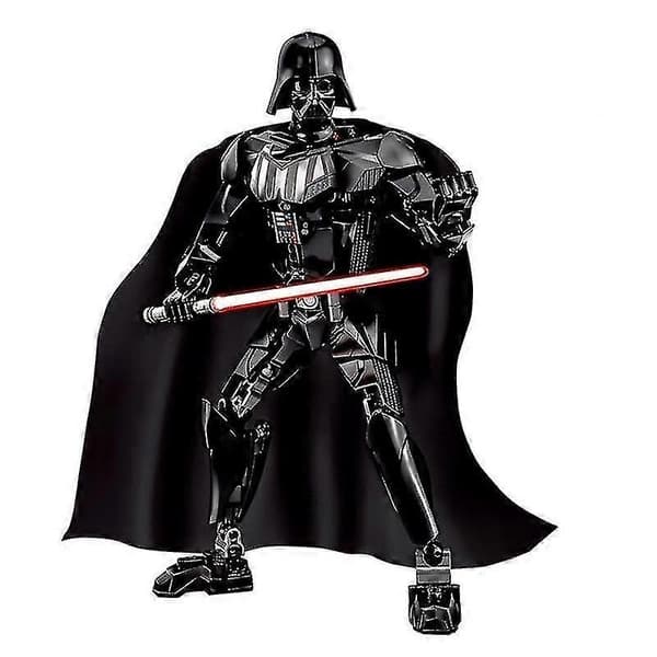 Splinterny Star Wars actionfigur legetøj til børn – Perfekt Rey_MGF Rey