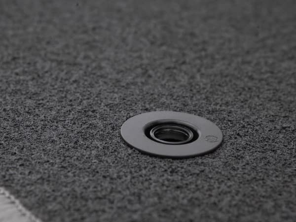 Grå bilmatter for: Jaguar I-Peace SUV (2019-)_MGF