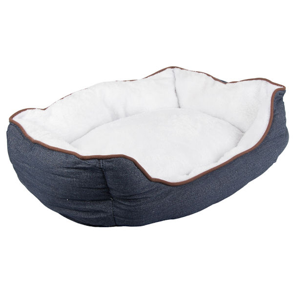 Hundeseng M - Blød sofa til kat og hund_MGF