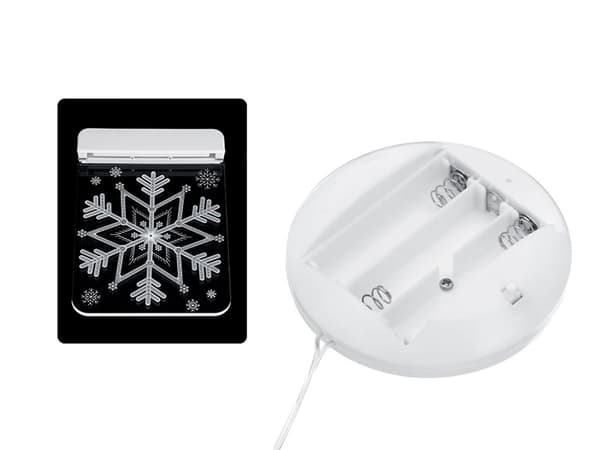 Jul LED-lampe Vindue_MGF