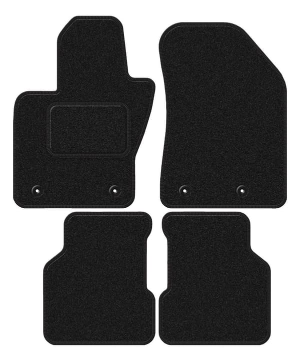 ANTHRA bilmatter for: Jeep Compass II MP SUV (2017-)_MGF