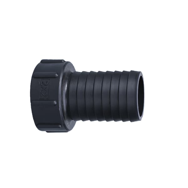 Plastic Tank Hose Adapter IBC Garden Hose Connection Tool 50mm 50mm