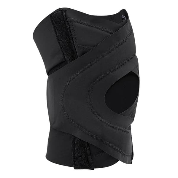 INF Knee Support Svart M