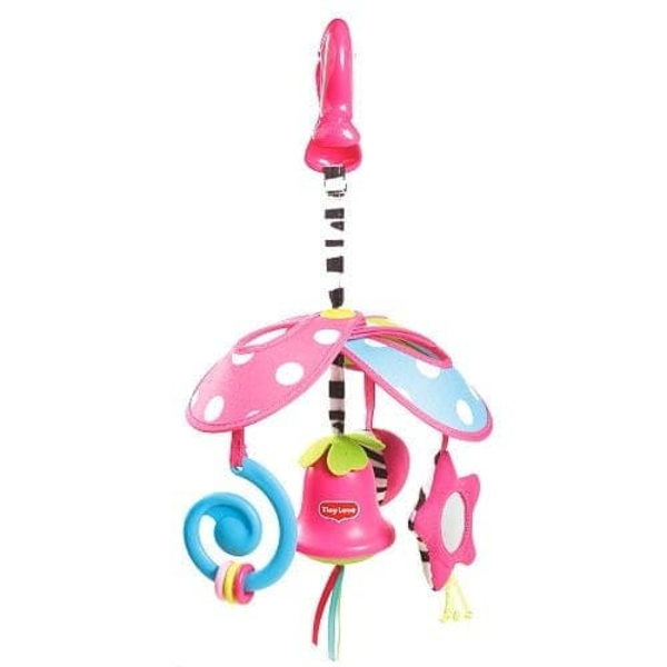 Tiny Love Pack&Go Kompakt Reisekarusell - Lilla Prinsesse_MGF