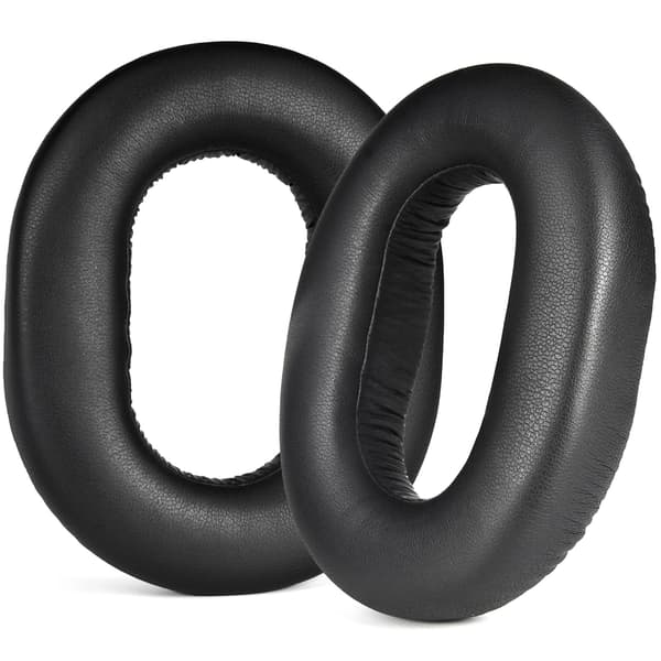 Erstatningsørepuder til Plantronics BackBeat FIT 6100 Sort Black