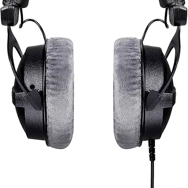 Ørepuder til Beyerdynamic DT880/990, DT770 Pro Grå Grey