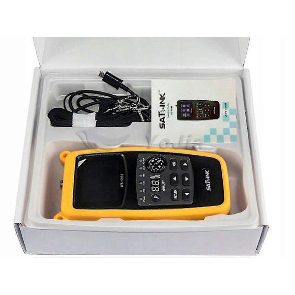 Satellitsignalmeter Satlink Ws-6933 Sat til Antennejustering 6933-Perfet_MGF