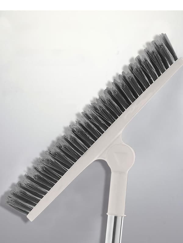 Harjasharja joustavalla varrella, harmaa