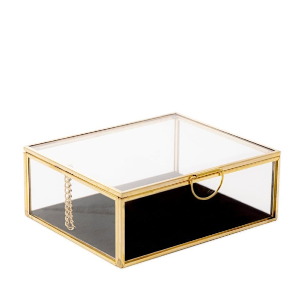 Smyckeskrin | GRAZIA | med sammetsfoder | 13x11x5 cm | 852706_MGF