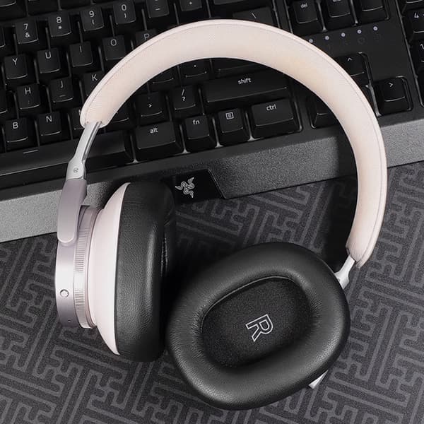 Øreputer til B&O Beoplay H95 Grå Grey