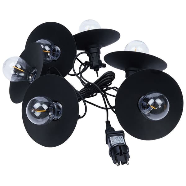 LED-puutarhavaloketju 5,5 m 6 kpl._MGF